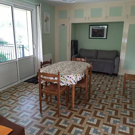 Prázdninový dům La Maison Du Pecheur