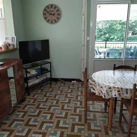La Maison Du Pecheur Prázdninový dům *