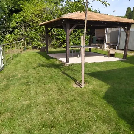 Prázdninový dům La Maison Du Pecheur *